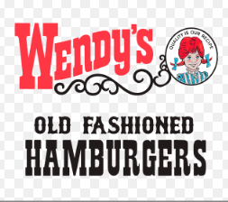 Wendy's Logo in 1971-1972